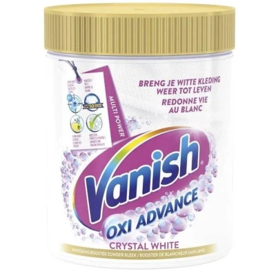 Afbeelding van Vanish Oxi Action Vlekverwijderaar Gold White 840 gram