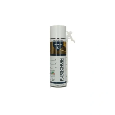 Afbeelding van Purschuim 500ml Karakter