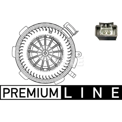 Afbeelding van Interieurventilatie MAHLE AB 89 000P