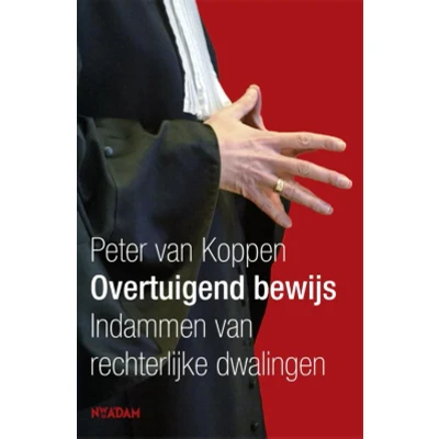 Afbeelding van Overtuigend bewijs