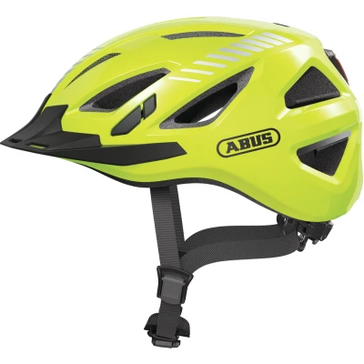 Afbeelding van Abus Fietshelm Urban I 3.0 Signal Yellow