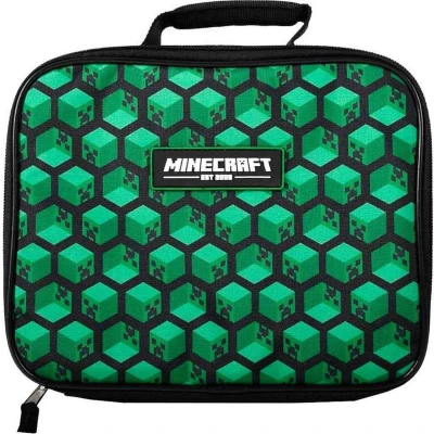 Afbeelding van Minecraft Creeper Lunch Box