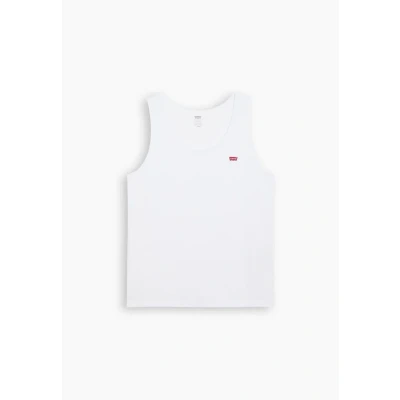 Afbeelding van Levi&#039;s Lsehousemark TANK Top, Heren, Maat: Large, Bright white