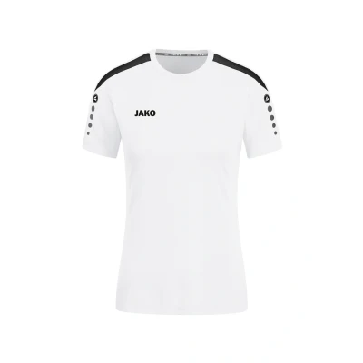 Afbeelding van Shirt Power KM Wit / 38