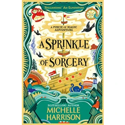 Afbeelding van A Sprinkle of Sorcery