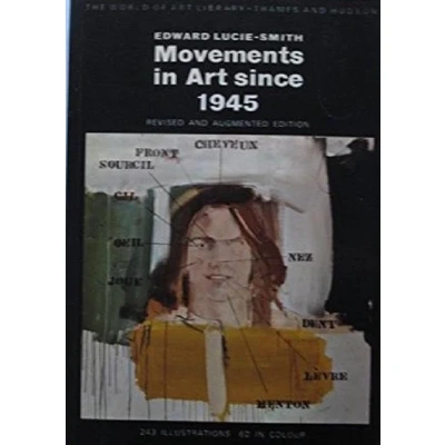 Afbeelding van World of Art: Movements in Art Since 1945: Second Edition: 0