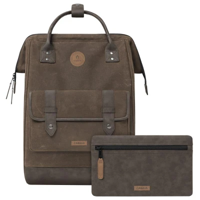 Afbeelding van Cabaia Adventurer Large Rugzak Waxed Cotton Soyo