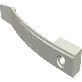Afbeelding van obo kabelklem 2032 1x8 doos van 50 2205017