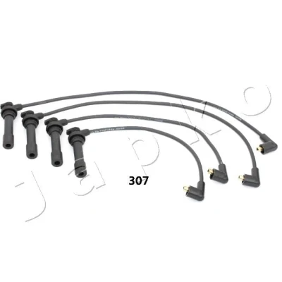 Afbeelding van Bougiekabelset JAPKO 132307