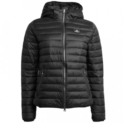Afbeelding van Kingsland Classic Padded jack zwart maat:xl