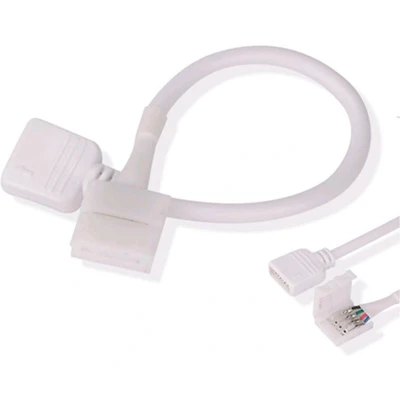 Afbeelding van V TAC LED Stripverlichting Connectoren met PIN 5050 RGB+W