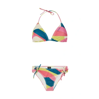 Afbeelding van Protest SET Bikini, Dames, Maat: XS, Surfing blue