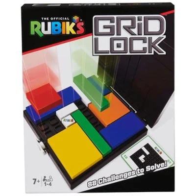 Afbeelding van Rubik&#039;s Cube Gridlock