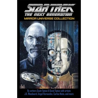 Afbeelding van STAR TREK TNG Mirror Universe COLL: Collection