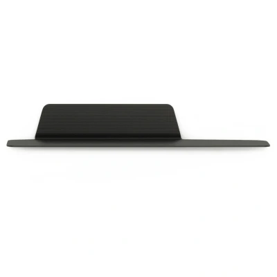 Afbeelding van Normann Copenhagen Jet Wandplank 80 Cm Zwart