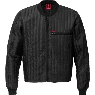 Afbeelding van Fristads Thermojack 4808 MTH Zwart 2XL