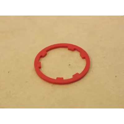 Afbeelding van Miche Vulring Shimano 10sp 37.3 X 2 Mm Rood