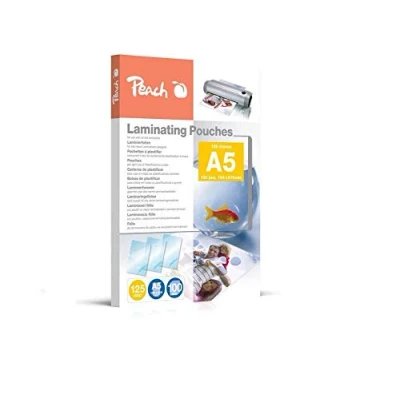 Afbeelding van Peach 510319 laminator pouch 100 pc(s)