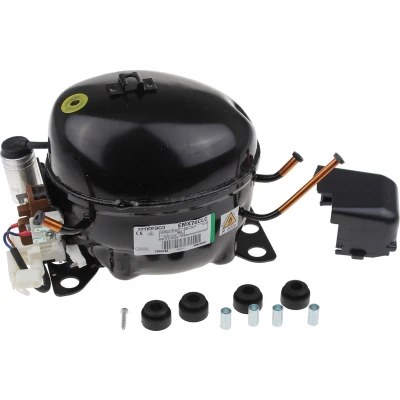 Afbeelding van Whirlpool Indesit 481236039073 compressor 1/5 PK EMX70CLC hp R600a 182W (sp)