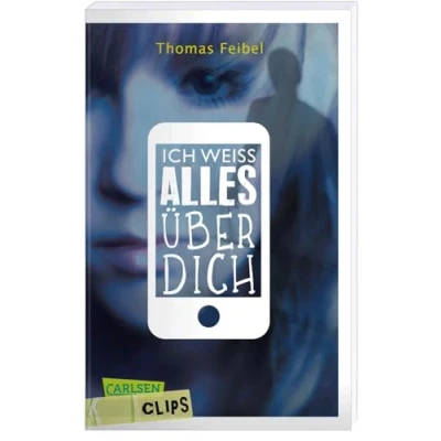 Afbeelding van Ich weiß alles über dich: 31456