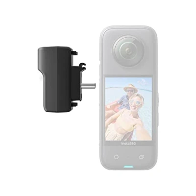 Afbeelding van Insta360 X3 Mic Adapter