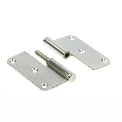 Afbeelding van Argenta Paumelle Rvs Rechts 89 X 2.5mm 12mm