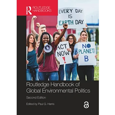 Afbeelding van Routledge Handbook of Global Environmental Politics