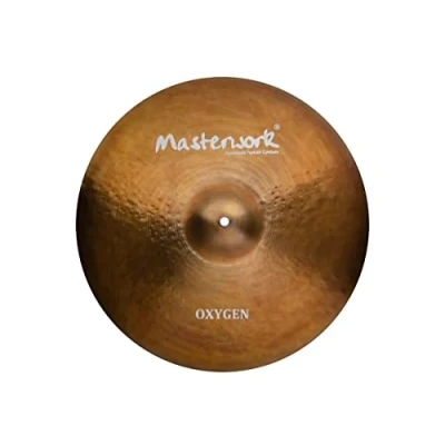 Afbeelding van Masterwork Oxygen 18 inch Thin Crash bekken