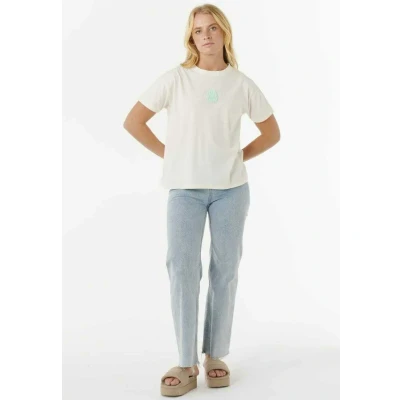 Afbeelding van Rip Curl Icons Of Surf Relaxed Tee Shell