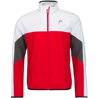 Afbeelding van Head Club 22 Jacket Men (Red) XL
