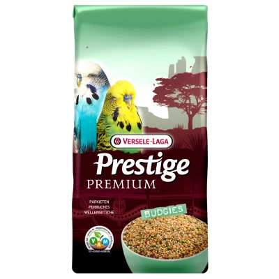 Afbeelding van Versele Laga Prestige Premium Grasparkieten Vogelvoer 20 kg