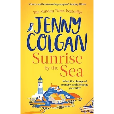 Afbeelding van Sunrise by the Sea: Escape to Cornish coast with this brand new novel from Sunday Times bestselling author: 4