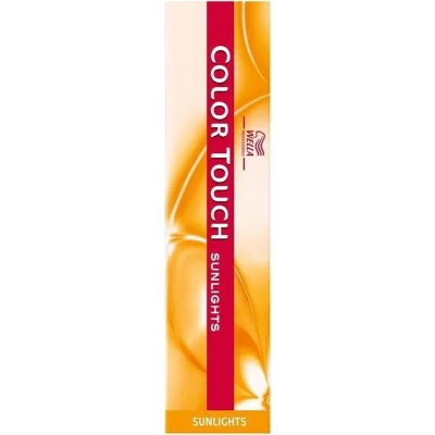 Afbeelding van Wella Color Touch 60 ml /57 Mahonie Bruin