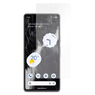 Afbeelding van Just In Case Tempered Glass Google Pixel 7A Screenprotector