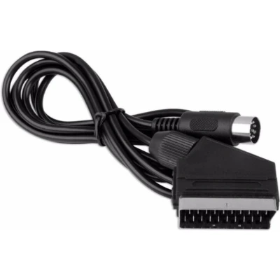 Afbeelding van Scart AV kabel voor SEGA Mega Drive, Genesis en Master System (V pin versie) 1,8 meter