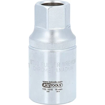 Afbeelding van KS Tools 152.1016 Draadeind uitdraaier, M16