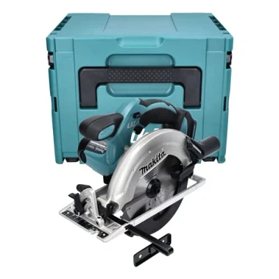 Afbeelding van Makita DSS611ZJ accu cirkelzaag zonder accu&quot;;s, lader in M box
