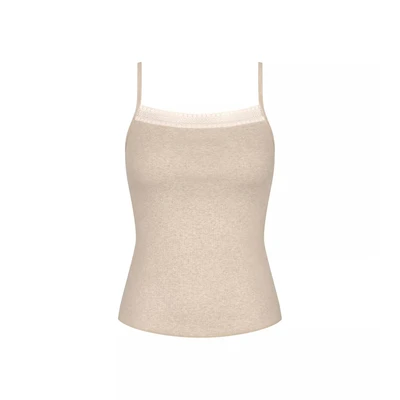Afbeelding van Sloggi Hemd, Dames, Maat: 70C.75A/B, Grey combination