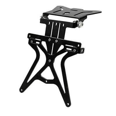 Afbeelding van Lampa Aero X Nummerplaat houder motor (tuning)