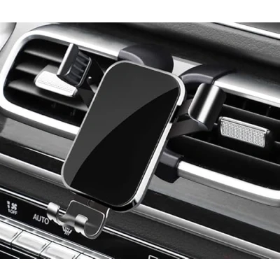 Afbeelding van LSXEL autotelefoonhouder voor Mercedes Benz GLE 350 W167 GLS450 COUPE mobiele telefoonhouder auto 2020 2021 2022 2023 2024 (FOR GLS X167 2024)