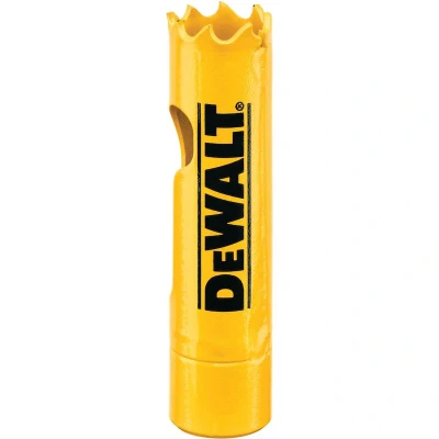 Afbeelding van DeWalt Accessoires Gatenzaag Bi metaal Ø16 mm zaagdiepte 38 DT90296 QZ