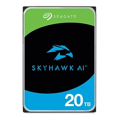 Afbeelding van Seagate SkyHawk AI (20 TB, 3.5&quot;, SMR), Harde schijf
