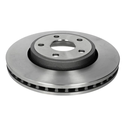 Afbeelding van ABE C3Y037ABE Remschijf Vooras 330 32 5 Geventileerd JEEP: GRAND CHEROKEE 4