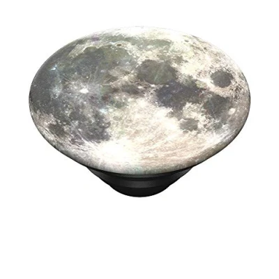 Afbeelding van Popsockets Poptop Verwisselbare Top Voor Uw Popgrip Moon