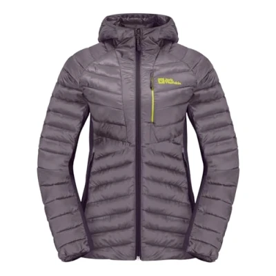 Afbeelding van Jack Wolfskin Routeburn Pro Ins W Jacket 1207192 I0083, Vrouwen, Grijs, Jasje, maat: XL