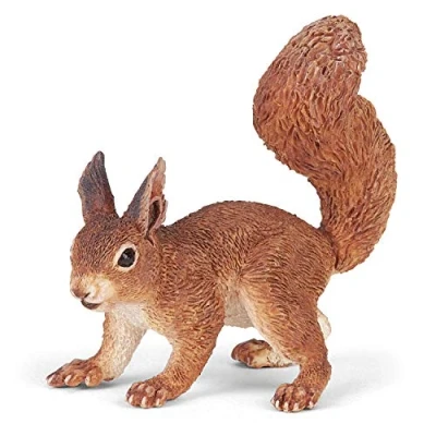 Afbeelding van Papo Wild Life Eekhoorn 50255