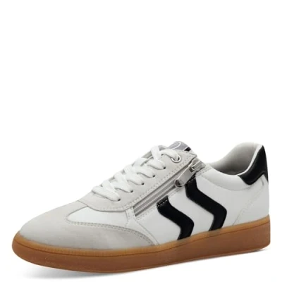 Afbeelding van Marco Tozzi Dames Sneaker 2 23739 44 110 F breedte Maat: 38 EU