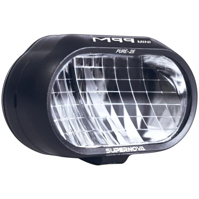 Afbeelding van SUPERNOVA led koplamp &quot;m99 mini pure&quot;