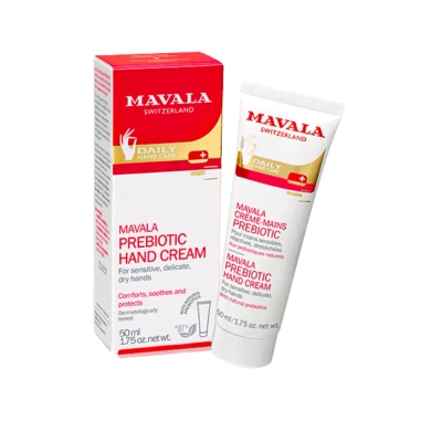 Afbeelding van Mavala Prebiotic Hand Cream Handverzorging Beautytasting
