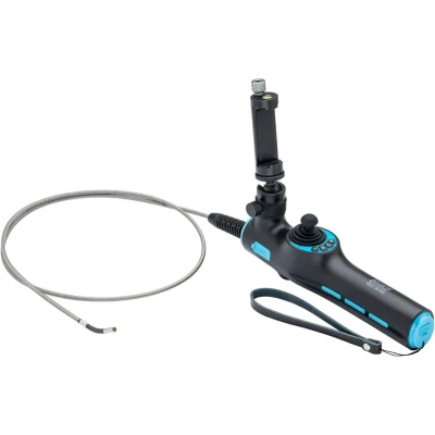 Afbeelding van HAZET HD video endoscoop set met 360 draaisonde ? 3,9 mm 4812 24/4AF · 4 delig